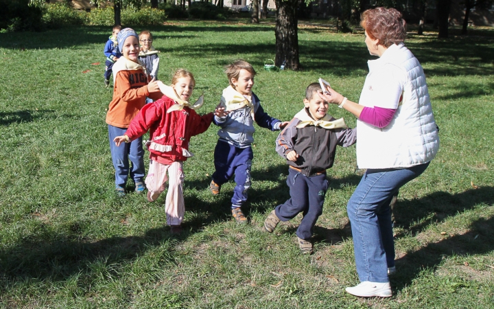 Autómentes nap a Ligetben - fotó: Ónodi Zoltán