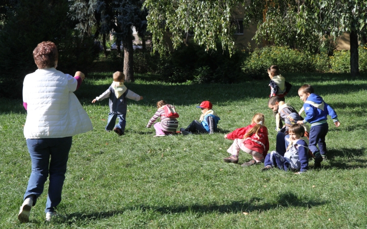Autómentes nap a Ligetben - fotó: Ónodi Zoltán