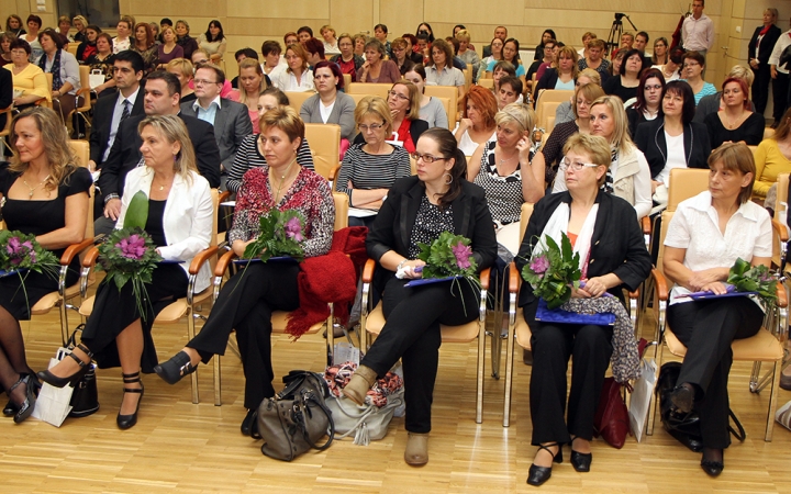 Szakdolgozói nap - fotó: Sándor Judit