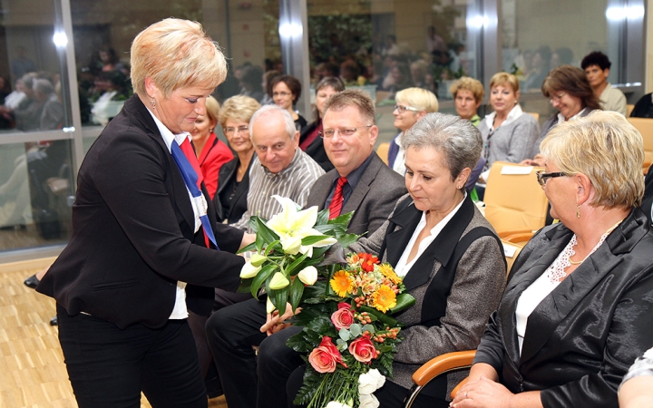 Szakdolgozói nap - fotó: Sándor Judit