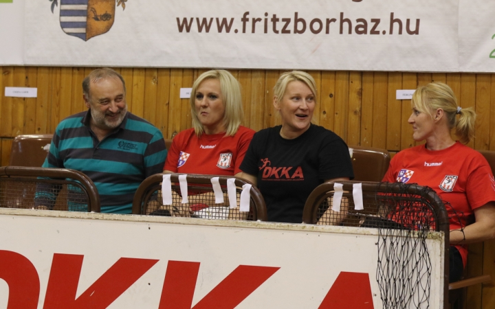 DKKA - Vác bajnoki mérkőzés - fotó: Ónodi Zoltán