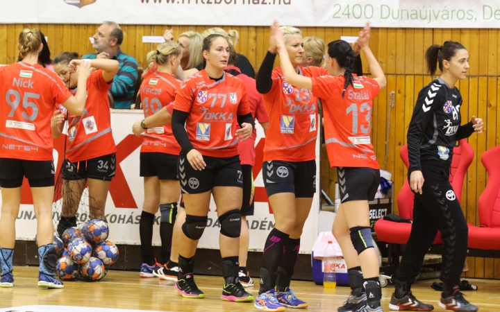 DKKA - Vác bajnoki mérkőzés - fotó: Ónodi Zoltán