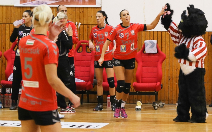DKKA - Vác bajnoki mérkőzés - fotó: Ónodi Zoltán