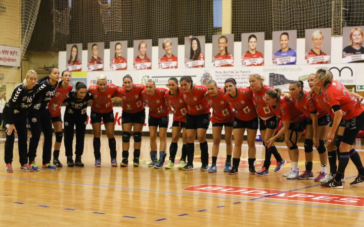 DKKA - Vác bajnoki mérkőzés - fotó: Ónodi Zoltán