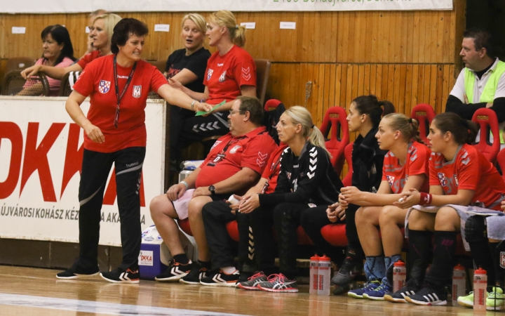 DKKA - Vác bajnoki mérkőzés - fotó: Ónodi Zoltán