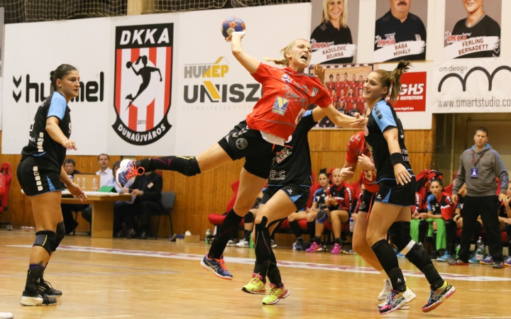 DKKA - Vác bajnoki mérkőzés - fotó: Ónodi Zoltán