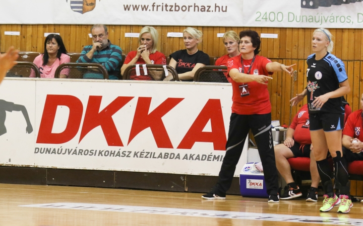 DKKA - Vác bajnoki mérkőzés - fotó: Ónodi Zoltán