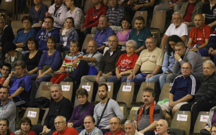 DKKA - Vác bajnoki mérkőzés - fotó: Ónodi Zoltán