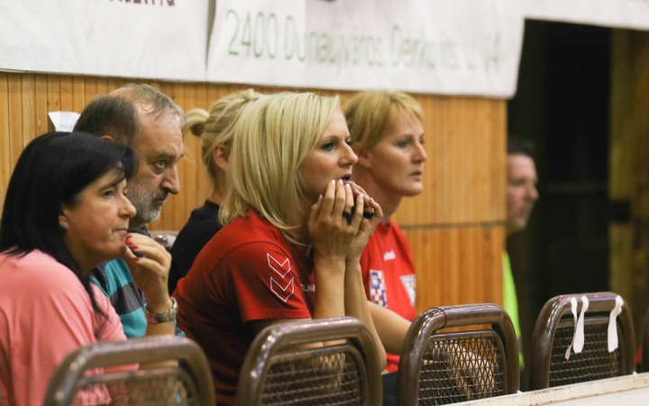DKKA - Vác bajnoki mérkőzés - fotó: Ónodi Zoltán