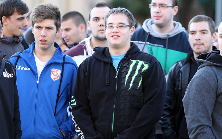 Dunaferr iskola - Sport és Egészségnap - fotó: Sándor Judit