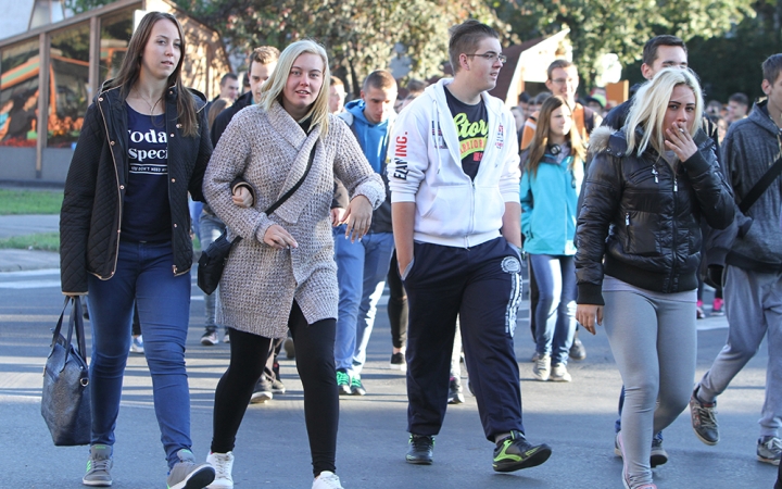 Dunaferr iskola - Sport és Egészségnap - fotó: Sándor Judit