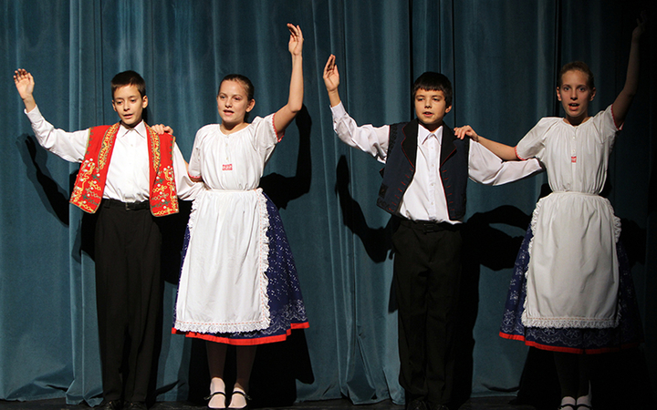 Sztálinváros - fotó: Sándor Judit