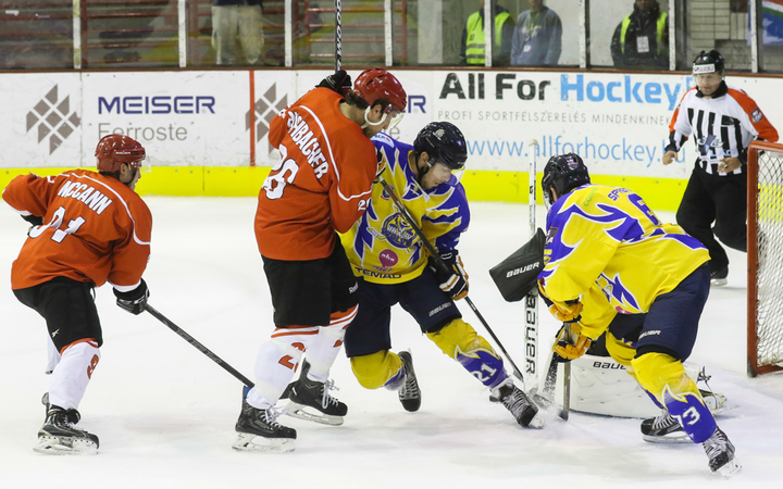 DAB - Brassó 6-5 - fotó: Ónodi Zoltán