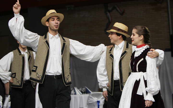 A kórház jótékonysági bálja - fotó: Sándor Judit