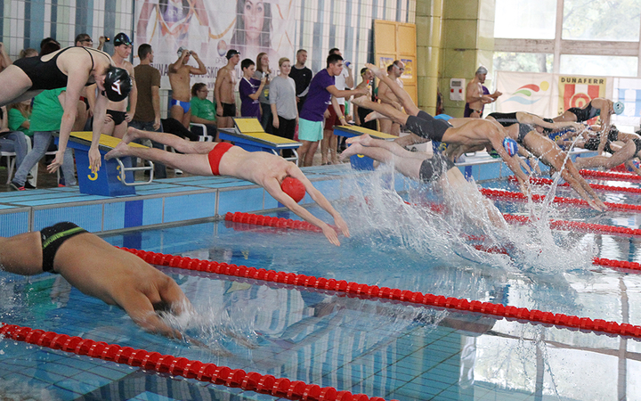 Úszógála 2015 - fotó: 