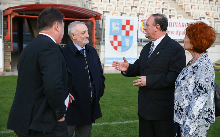 Királyi ajándékok - Kiállításmegnyitó az Intercisa Múzeumban - fotó: 