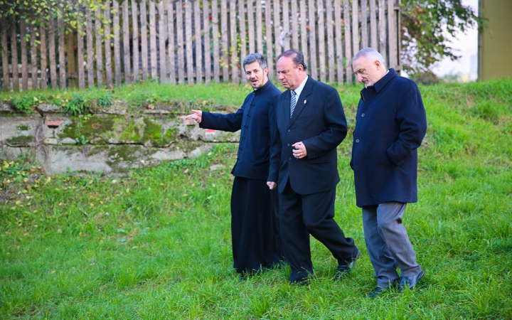 Királyi ajándékok - Kiállításmegnyitó az Intercisa Múzeumban - fotó: 