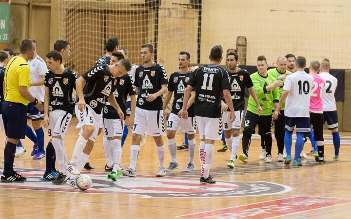 Futsal: DF Renalpin -Nyírgyulaj - fotó: Ónodi Zoltán