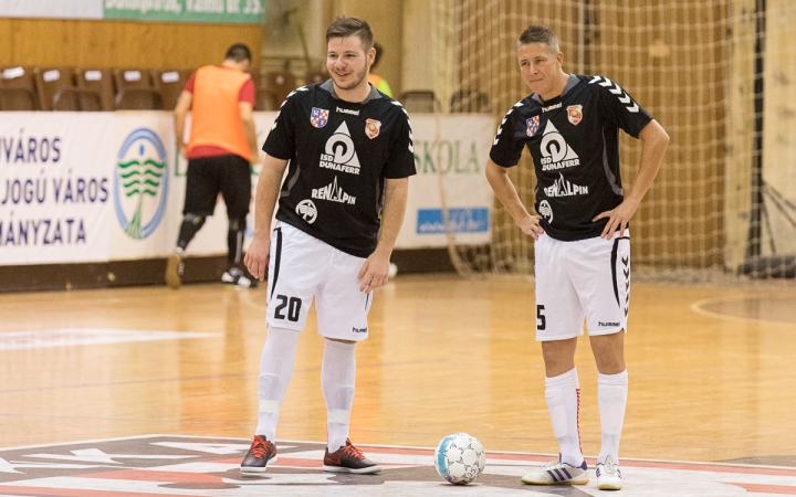Futsal: DF Renalpin -Nyírgyulaj - fotó: Ónodi Zoltán