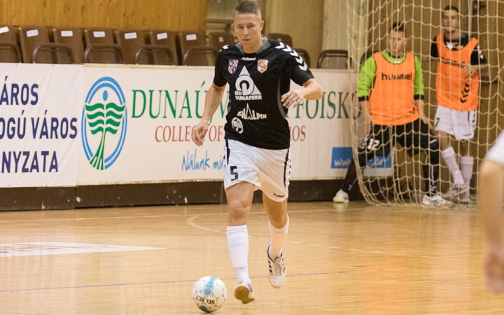 Futsal: DF Renalpin -Nyírgyulaj - fotó: Ónodi Zoltán