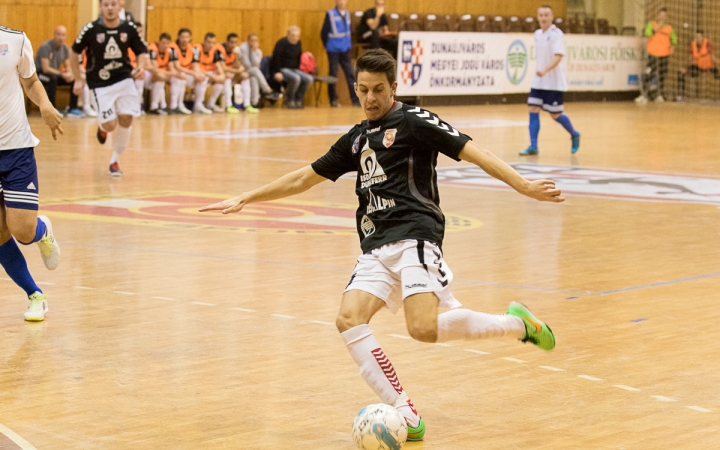 Futsal: DF Renalpin -Nyírgyulaj - fotó: Ónodi Zoltán