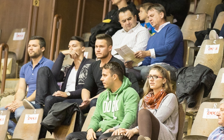 Futsal: DF Renalpin -Nyírgyulaj - fotó: Ónodi Zoltán