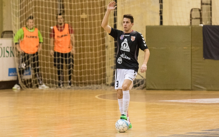 Futsal: DF Renalpin -Nyírgyulaj - fotó: Ónodi Zoltán