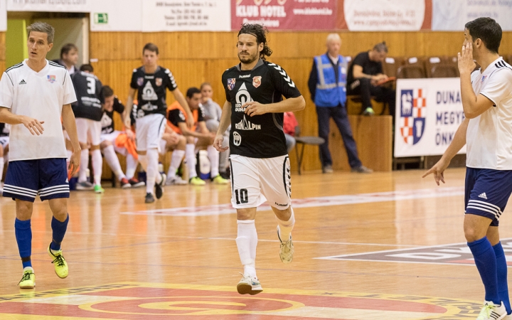 Futsal: DF Renalpin -Nyírgyulaj - fotó: Ónodi Zoltán