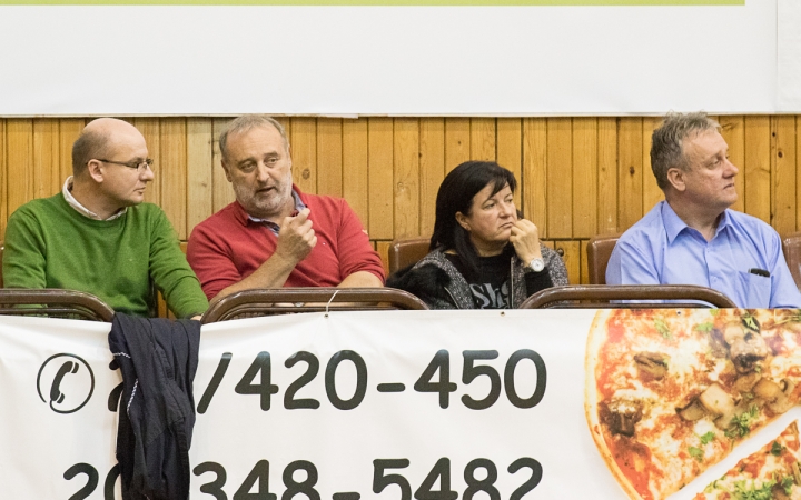 Futsal: DF Renalpin -Nyírgyulaj - fotó: Ónodi Zoltán