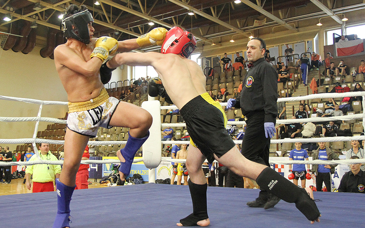 WKF Amatőr Európa-bajnokság 1. nap - fotó: Sándor Judit