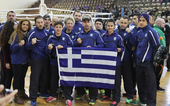 WKF Amatőr Európa-bajnokság 1. nap - fotó: Sándor Judit