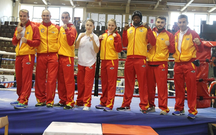 WKF Amatőr Európa-bajnokság 1. nap - fotó: Sándor Judit