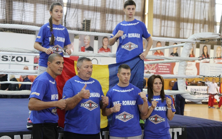 WKF Amatőr Európa-bajnokság 1. nap - fotó: Sándor Judit