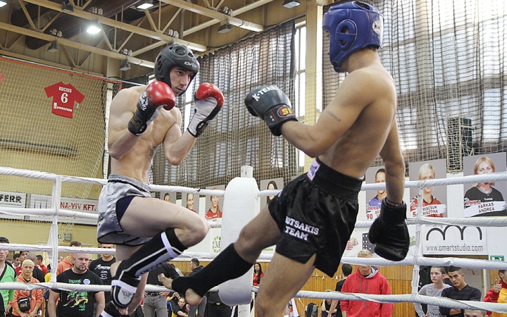 WKF Amatőr Európa-bajnokság 1. nap - fotó: Sándor Judit