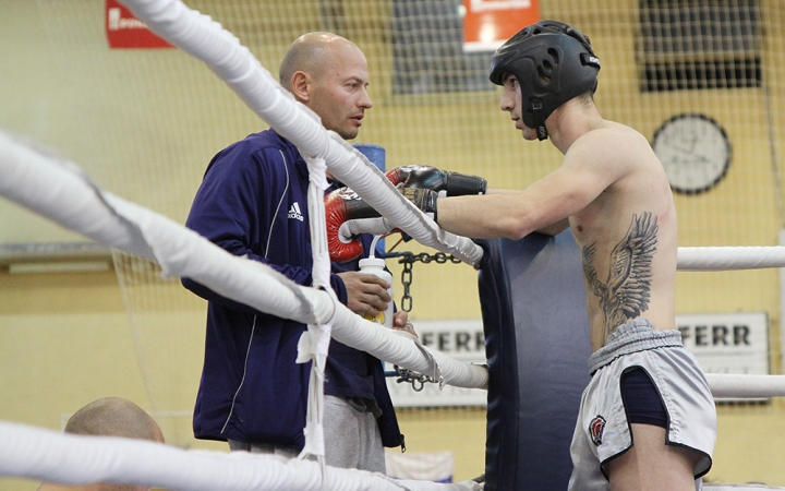 WKF Amatőr Európa-bajnokság 1. nap - fotó: Sándor Judit