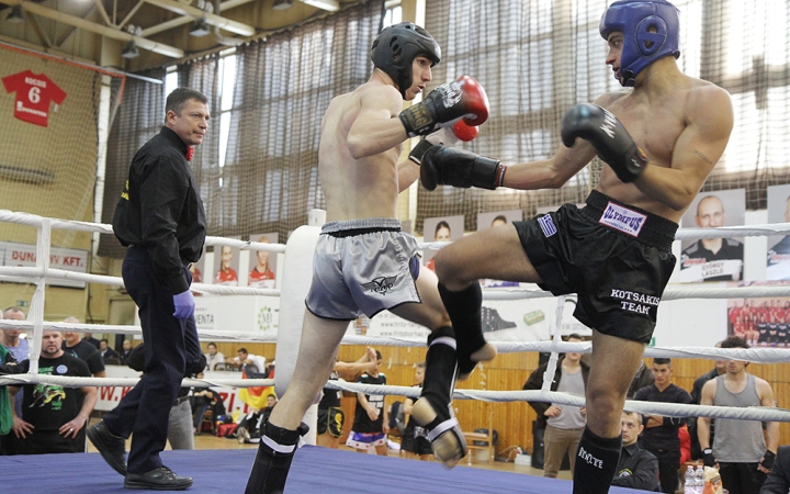 WKF Amatőr Európa-bajnokság 1. nap - fotó: Sándor Judit