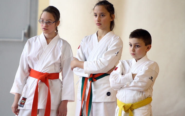 WKF Amatőr Európa-bajnokság 1. nap - fotó: Sándor Judit