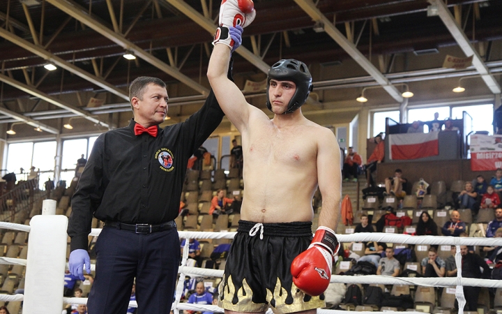 WKF Amatőr Európa-bajnokság 1. nap - fotó: Sándor Judit