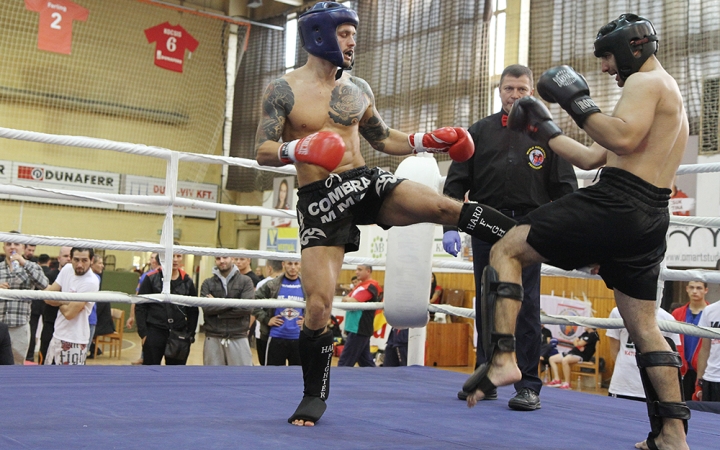 WKF Amatőr Európa-bajnokság 1. nap - fotó: Sándor Judit