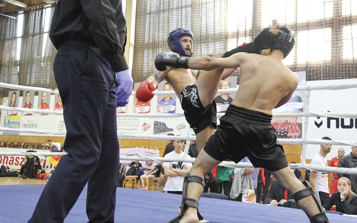 WKF Amatőr Európa-bajnokság 1. nap - fotó: Sándor Judit