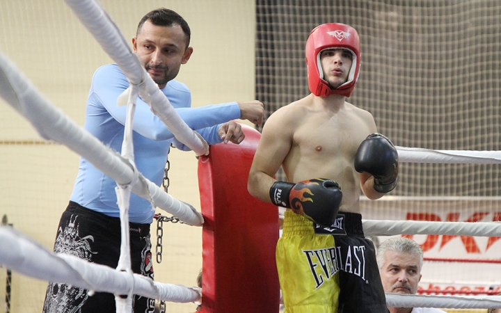 WKF Amatőr Európa-bajnokság 1. nap - fotó: Sándor Judit