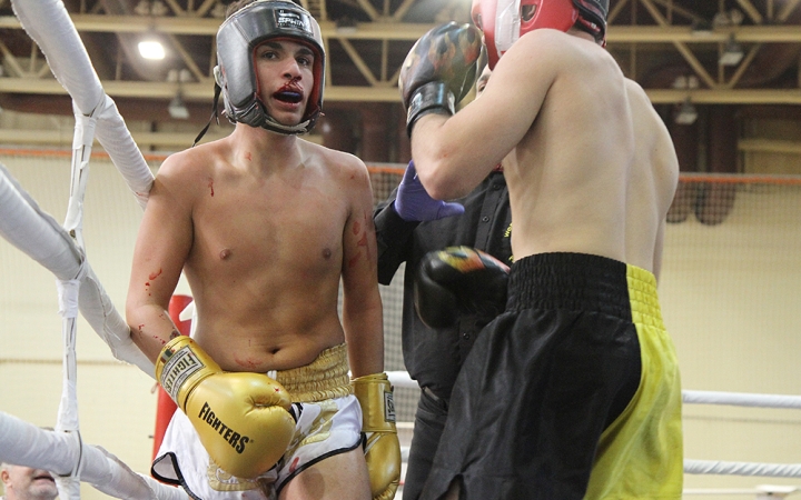 WKF Amatőr Európa-bajnokság 1. nap - fotó: Sándor Judit