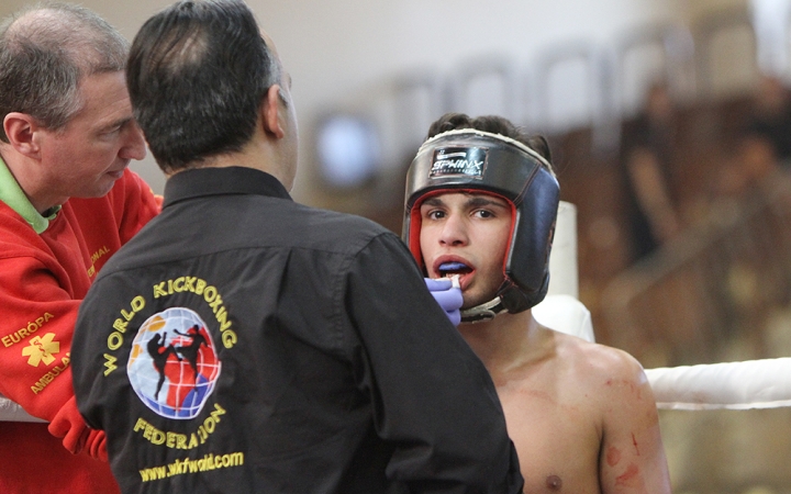 WKF Amatőr Európa-bajnokság 1. nap - fotó: Sándor Judit