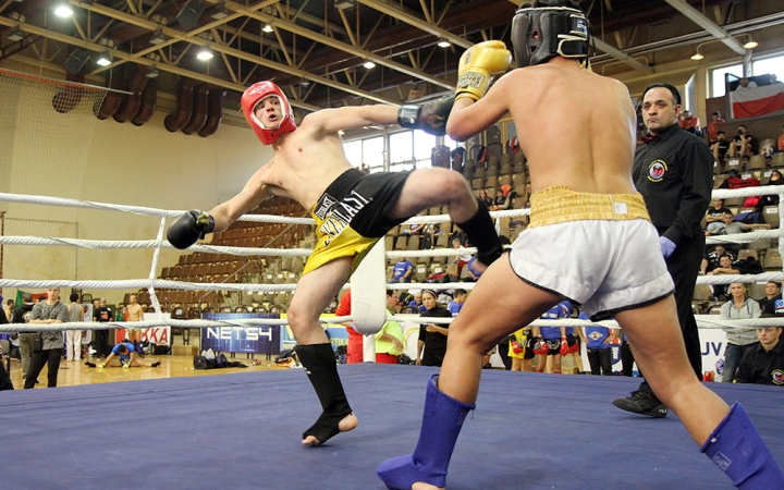 WKF Amatőr Európa-bajnokság 1. nap - fotó: Sándor Judit