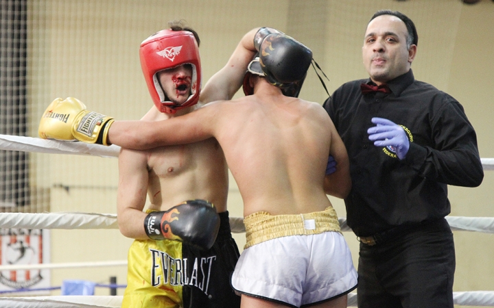 WKF Amatőr Európa-bajnokság 1. nap - fotó: Sándor Judit