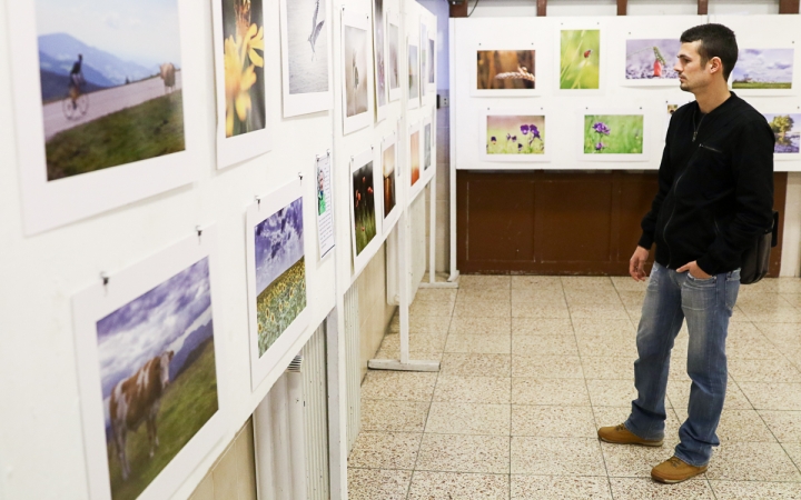 Bemutatkozott a Panoráma Fotó Egyesület - fotó: Ónodi Zoltán