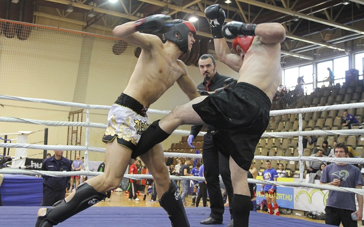 WKF amatőr Európa-bajnokság 2. nap - fotó: Sándor Judit
