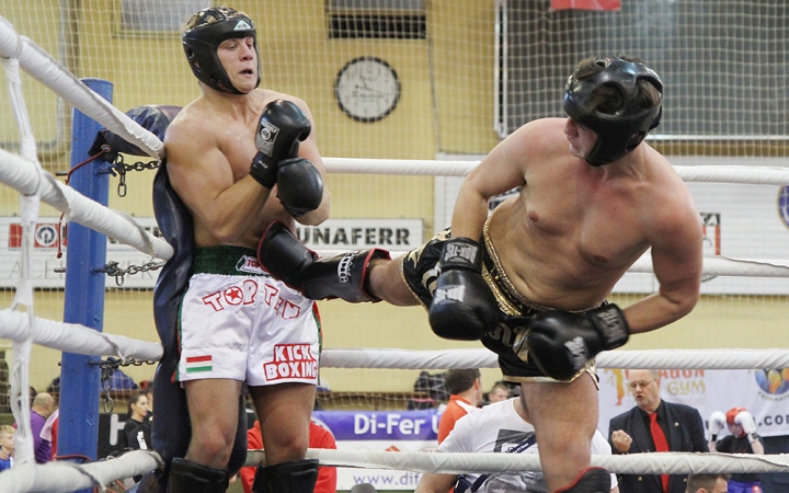 WKF amatőr Európa-bajnokság 2. nap - fotó: Sándor Judit