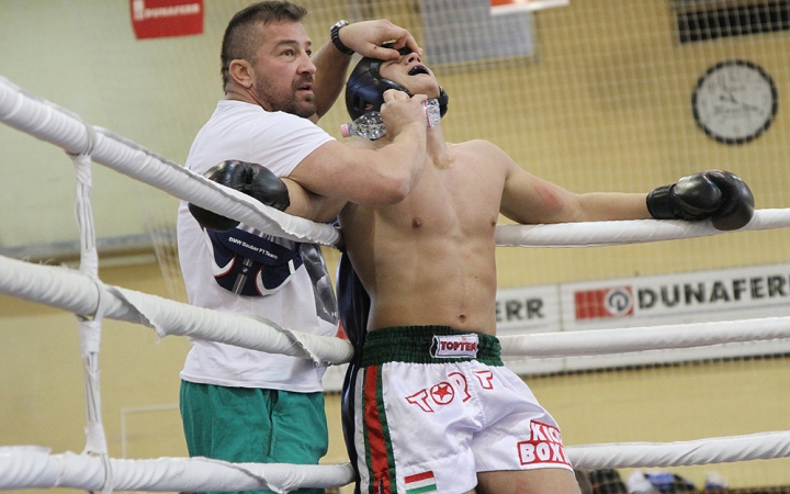 WKF amatőr Európa-bajnokság 2. nap - fotó: Sándor Judit