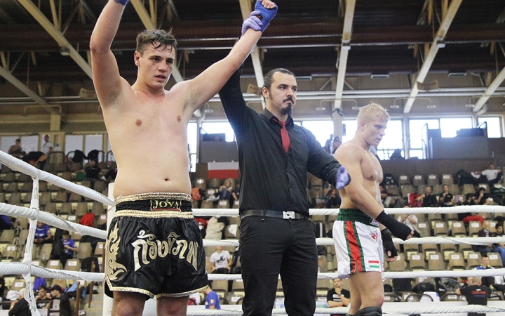 WKF amatőr Európa-bajnokság 2. nap - fotó: Sándor Judit